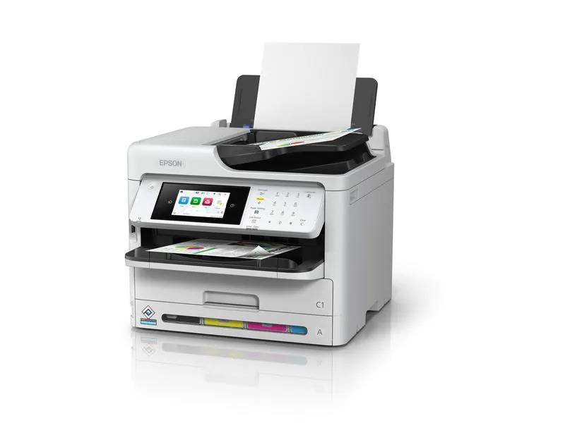 Epson Multifunktionsdrucker WorkForce Pro WF-C5890DWF