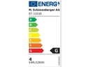 Illurbana Lampe Home stehend, 4W, E27, Warmweiss