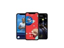 Joby Halterung Swing Smartphone Kit