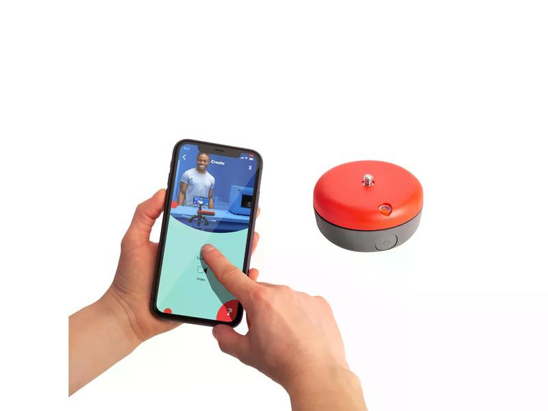 Joby Stativkopf Spin Smartphone-Halterungskit