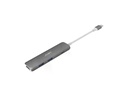Joby USB-Hub USB-C (4K HDMI, 2xUSB-A, PD)