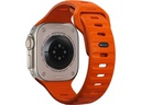 Nomad Armband Sport Band Ultra Apple Watch Orange