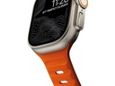 Nomad Armband Sport Band Ultra Apple Watch Orange