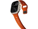 Nomad Armband Sport Band Ultra Apple Watch Orange