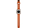 Nomad Armband Sport Band Ultra Apple Watch Orange