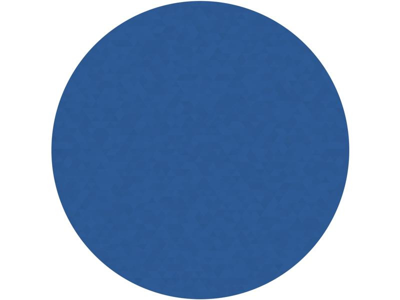 Oxford Gummibandmappe A4, Blau