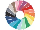 Oxford Gummibandmappe A4, Blau