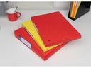 Oxford Gummibandmappe A4, Gelb