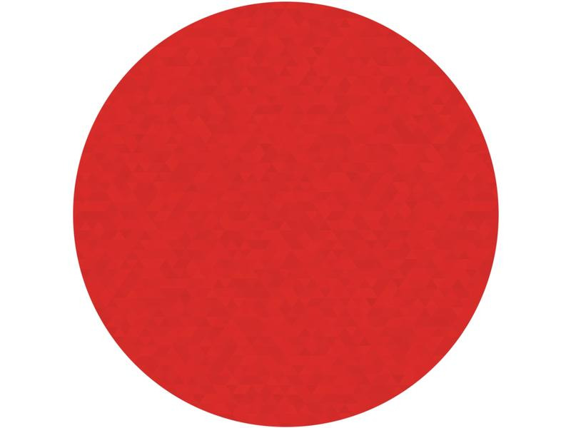 Oxford Gummibandmappe A4, Rot