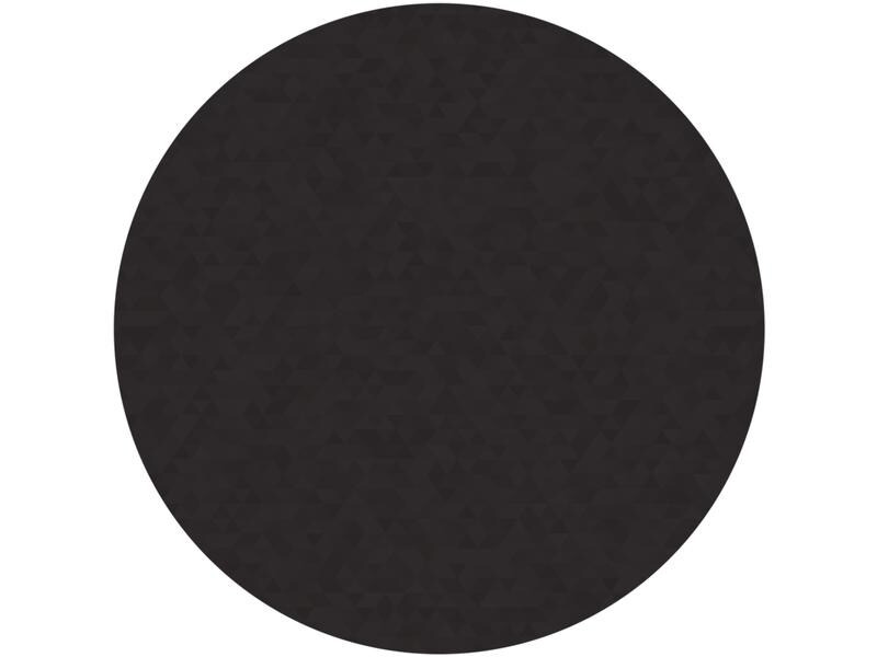 Oxford Gummibandmappe A4, Schwarz