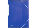 Oxford Gummibandmappe A4, assortiert