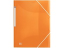 Oxford Gummibandmappe A4, assortiert