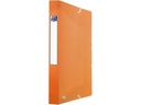 Oxford Gummibandmappe A4, assortiert