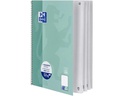 Oxford Notizbuch Collegeblock A4+, Mint