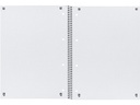Oxford Notizbuch Collegeblock A4+, Mint