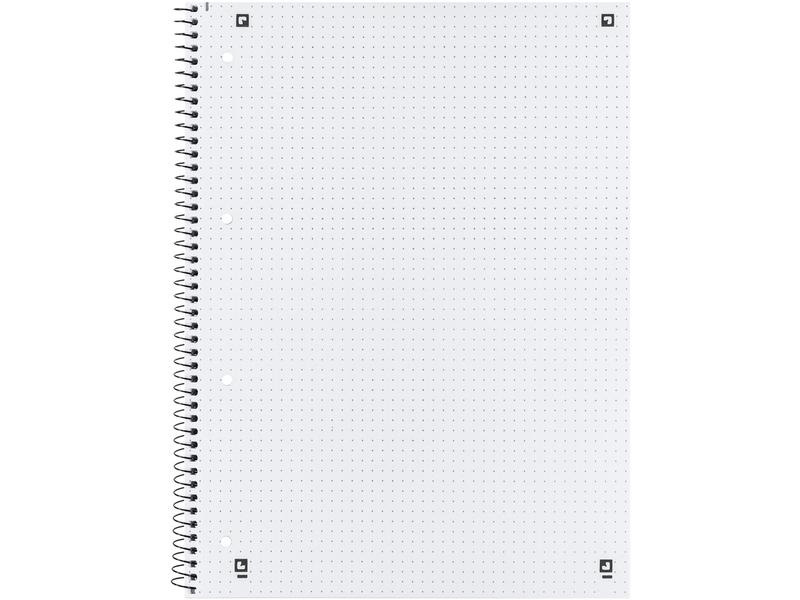 Oxford Notizbuch Collegeblock A4+, Mint