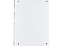 Oxford Notizbuch Collegeblock A4+, Mint