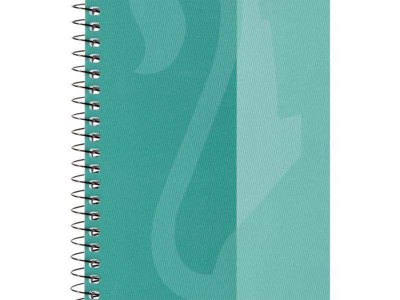 Oxford Notizbuch Collegeblock A4+, Mint