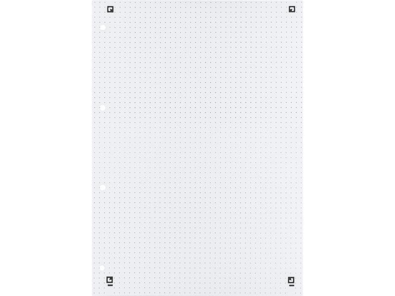 Oxford Notizbuch Collegeblock A4+, Mint