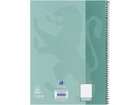 Oxford Notizbuch Collegeblock A4+, Mint