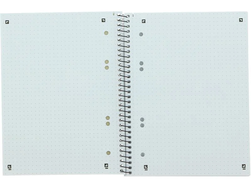 Oxford Notizbuch Collegeblock A5+, Mint