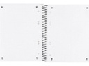 Oxford Notizbuch Collegeblock A5+, Mint