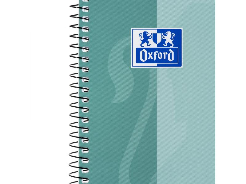 Oxford Notizbuch Collegeblock A5+, Mint