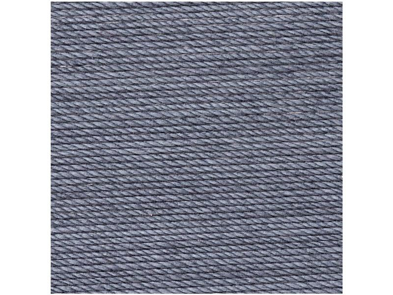 Rico Design Häkel- und Strickgarn Essentials Crochet 50 g, Grau