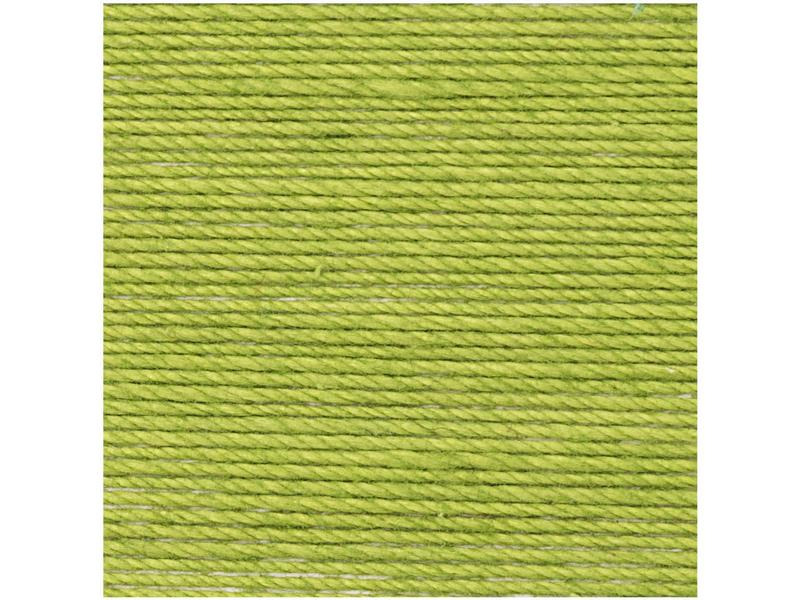 Rico Design Häkel- und Strickgarn Essentials Crochet 50 g, Hellgrün