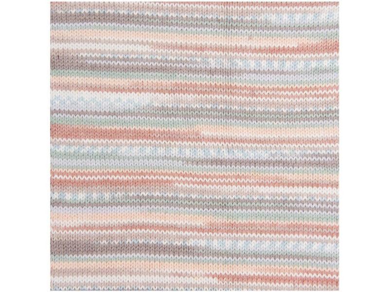 Rico Design Wolle Baby Dream dk 50 g, Beige; Grün