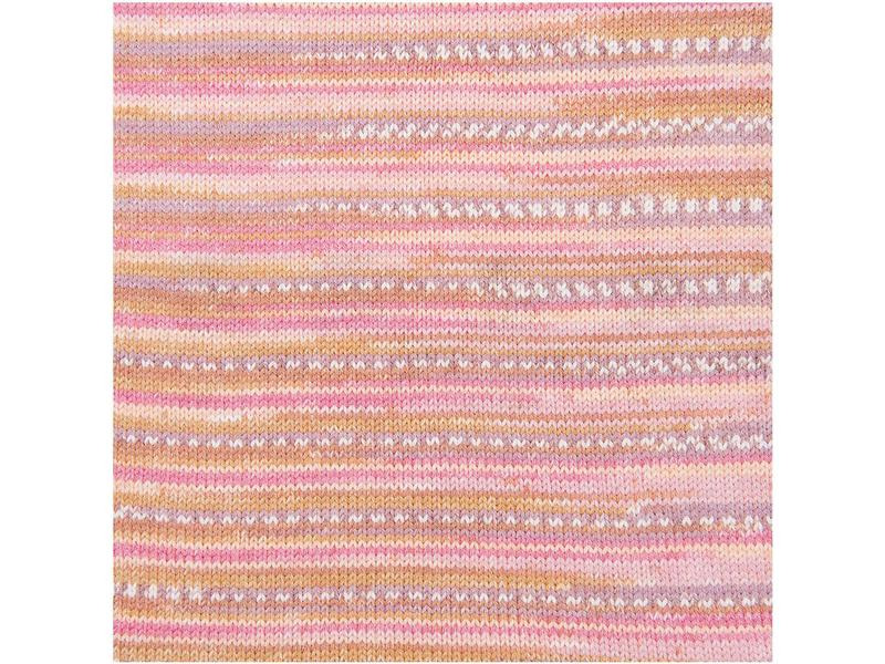 Rico Design Wolle Baby Dream dk 50 g, Beige; Rosa