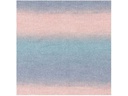 Rico Design Wolle Baby Dream dk 50 g, Blaugrau; Rosa