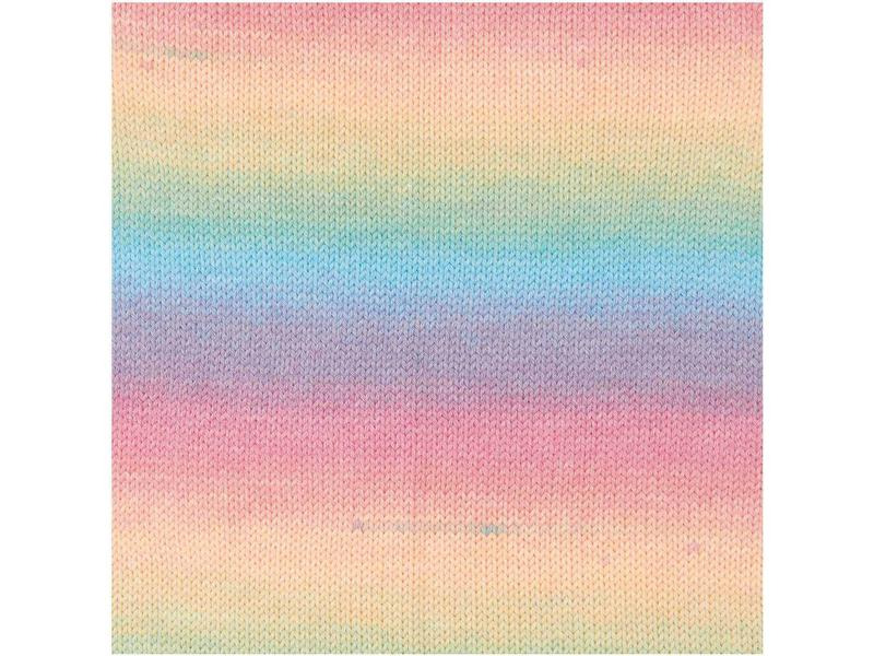 Rico Design Wolle Baby Dream dk 50 g, Gelb; Orange