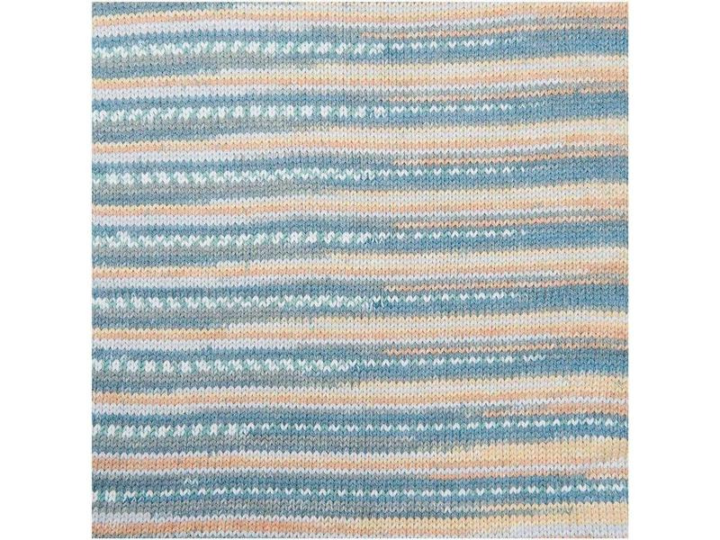 Rico Design Wolle Baby Dream dk 50 g, Gelb; Petrol