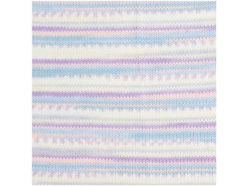 Rico Design Wolle Baby Dream dk 50 g, Pastell mix