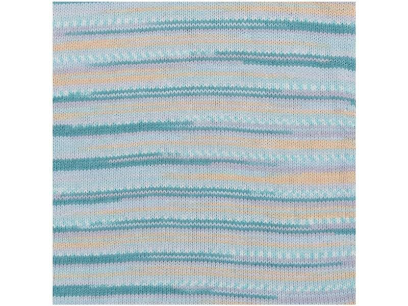 Rico Design Wolle Baby Dream dk 50 g, Türkis mix