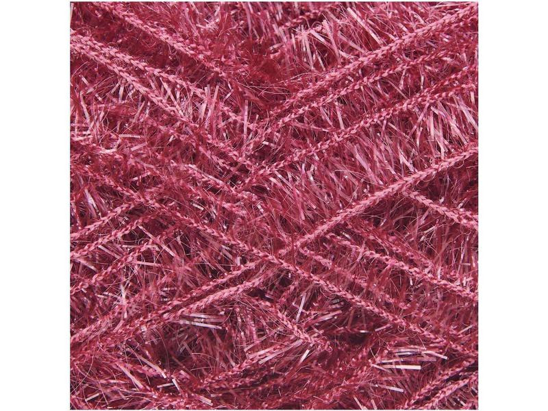 Rico Design Wolle Creative Bubble 50 g, Rot