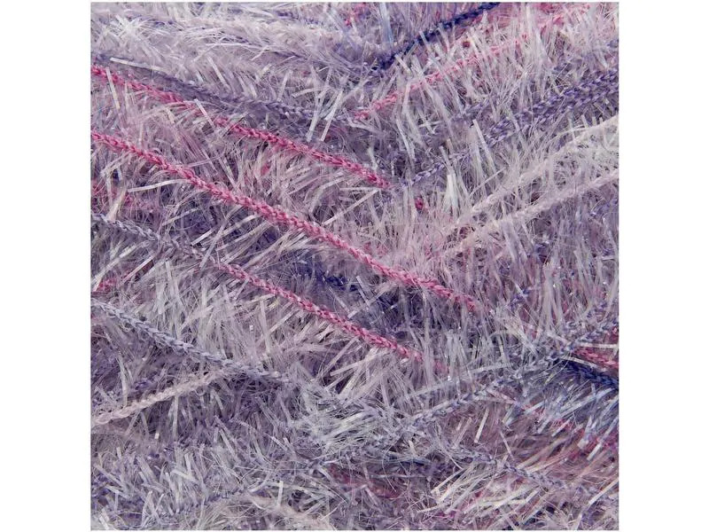 Rico Design Wolle Creative Bubble Print 50 g, Violett