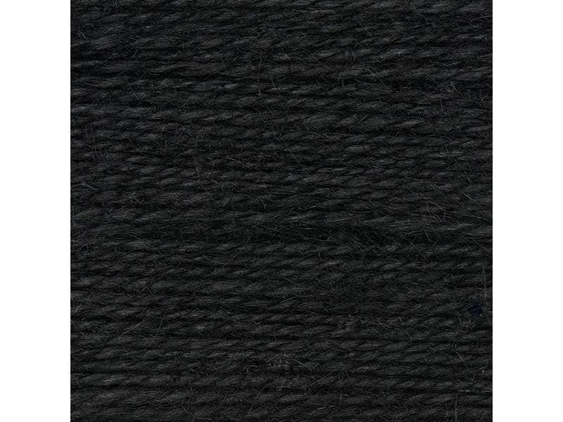 Rico Design Wolle Creative Natur 50 g, Schwarz