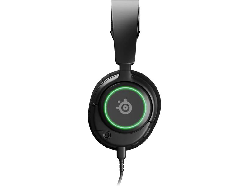 Steel Series Headset Arctis Nova 3 Schwarz