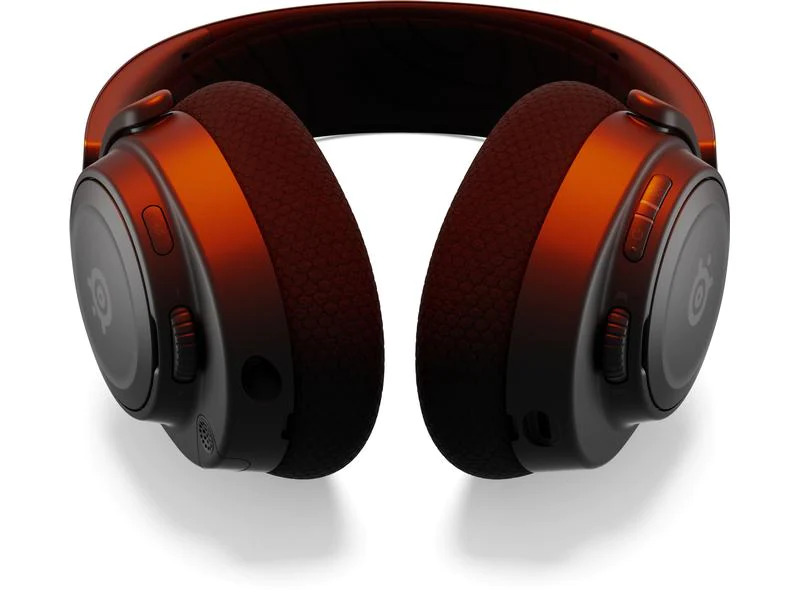 Steel Series Headset Arctis Nova 7 Schwarz