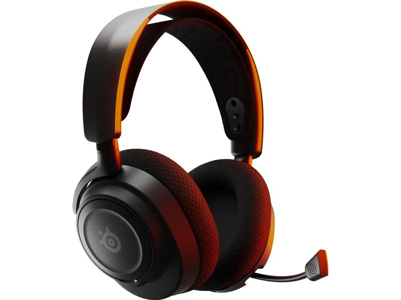 Steel Series Headset Arctis Nova 7 Schwarz