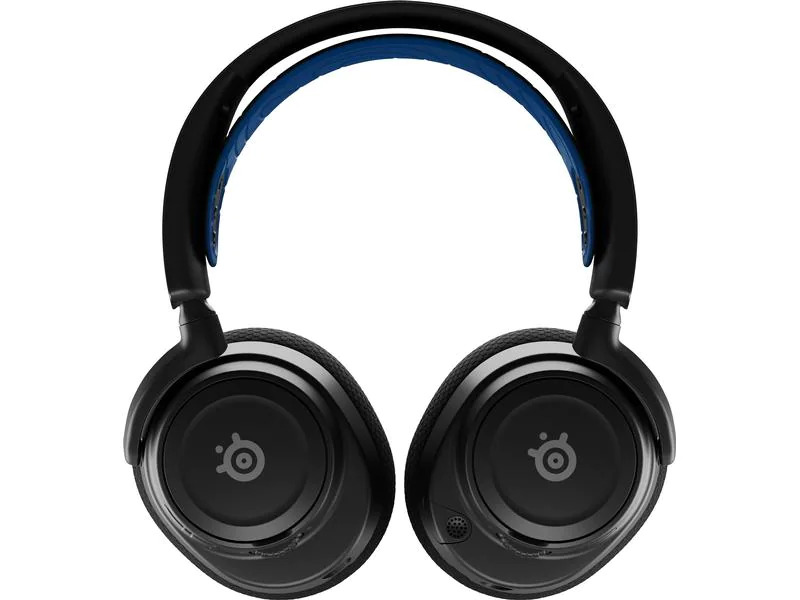 Steel Series Headset Arctis Nova 7P Blau/Schwarz