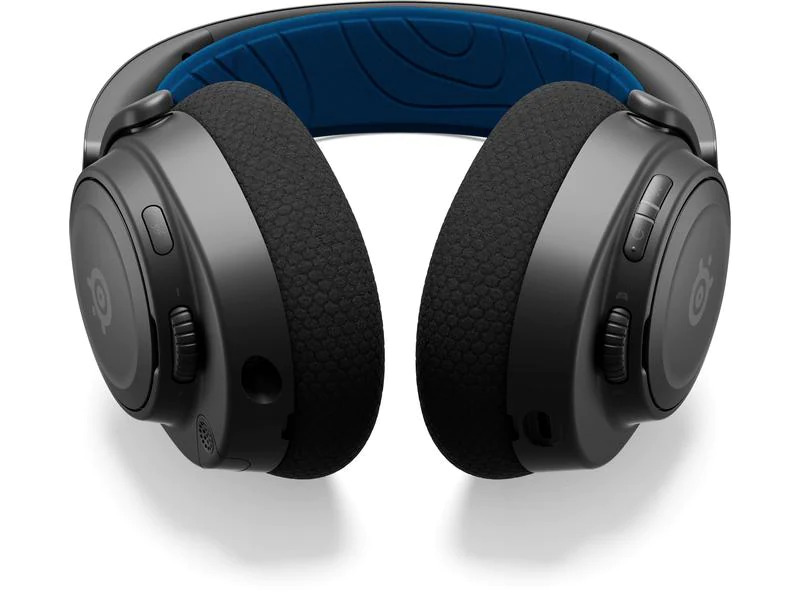 Steel Series Headset Arctis Nova 7P Blau/Schwarz