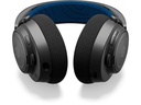 Steel Series Headset Arctis Nova 7P Blau/Schwarz