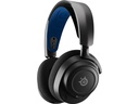 Steel Series Headset Arctis Nova 7P Blau/Schwarz