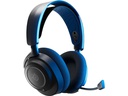 Steel Series Headset Arctis Nova 7P Blau/Schwarz