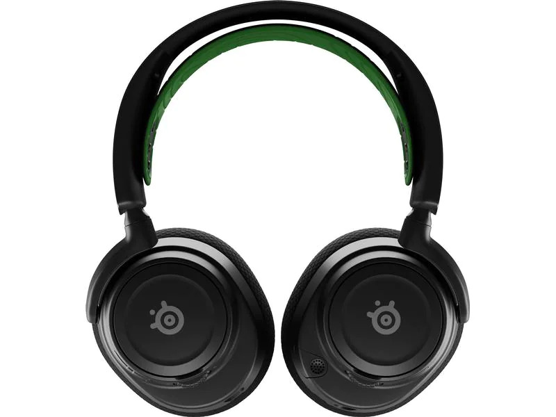 Steel Series Headset Arctis Nova 7X Grün/Schwarz
