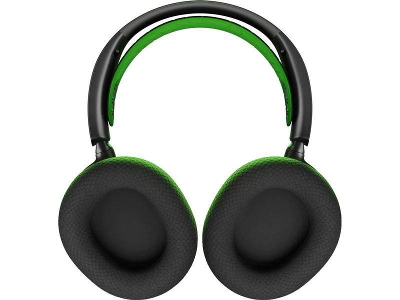 Steel Series Headset Arctis Nova 7X Grün/Schwarz