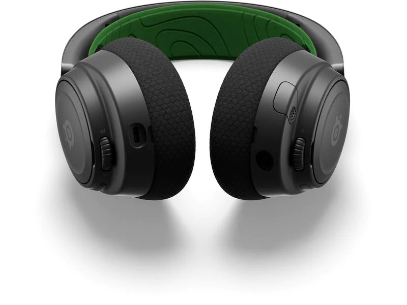 Steel Series Headset Arctis Nova 7X Grün/Schwarz